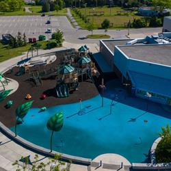 Splash Pads and Wading Pools